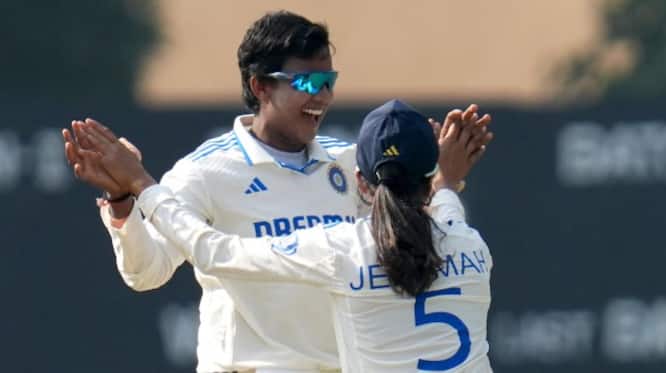 IND-W vs ENG-W 2023 | Pooja Vastrakar, Deepti Headline India’s One-Off Test Win On Day 3